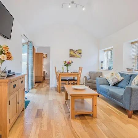 Holiday home 1 Bed In Alston Sz499